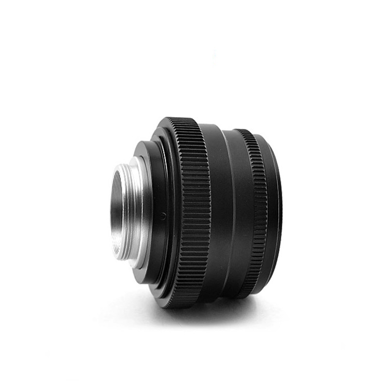 Cctv Lens 35Mm F1.6 For Olympus Em10 Em5 Em1 Om-D E-M1 E-M5 E-M10 Iv Iii Ii Pen-F E-P5 E-P3 E-P2