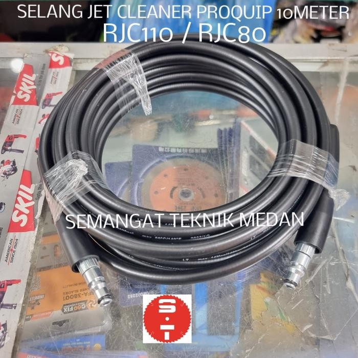 Rjc110 Selang Jet Cleaner High Pressure 10M 10 M Meter Proquip Rjc 110