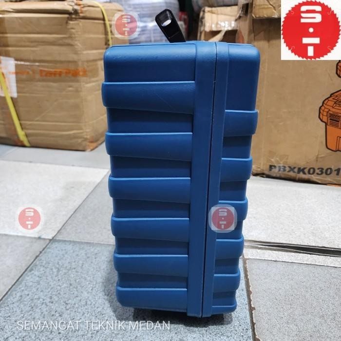 Box Kotak Koper Mesin Bor Cordless Jigsaw Gerinda Wrench Dongcheng