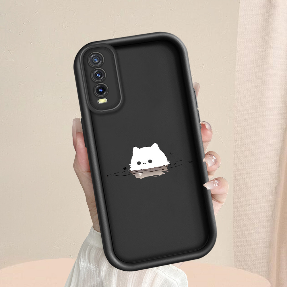 VIVO Y20i Y20S Y12S Y20 Y12A G 2021 Softcase Case Casing Hp Kesing S20019