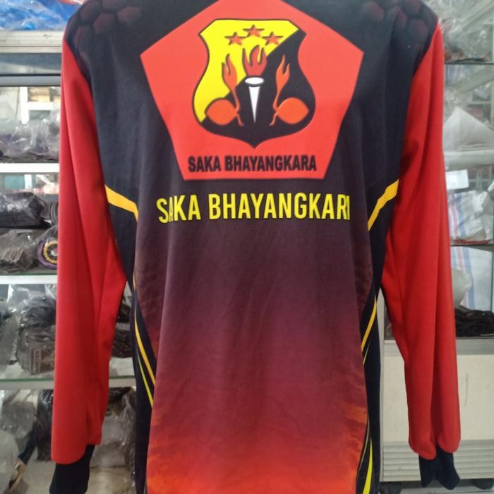 

TERMURAH Kaos Pramuka Saka Bhayangkara READY STOCK