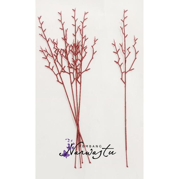 [Expert] (Harga/12 Tangkai) Tangkai Bunga Tangkai Sakura