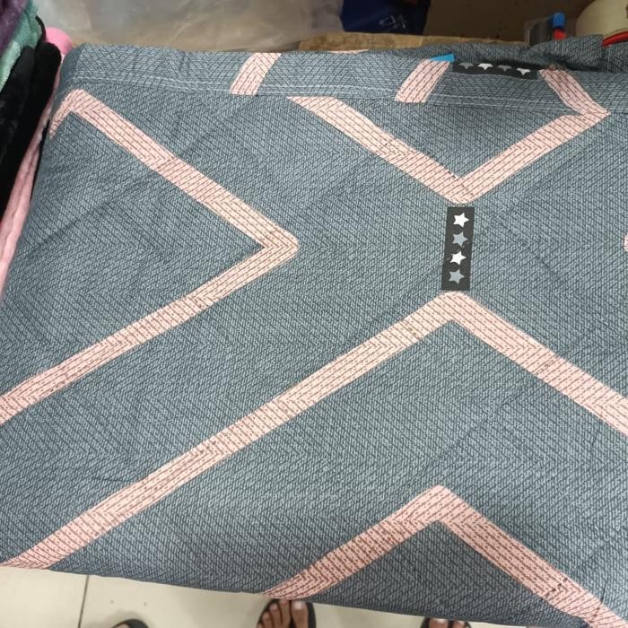 selimut katun//bedcover tipis//lembut//selimut //180200