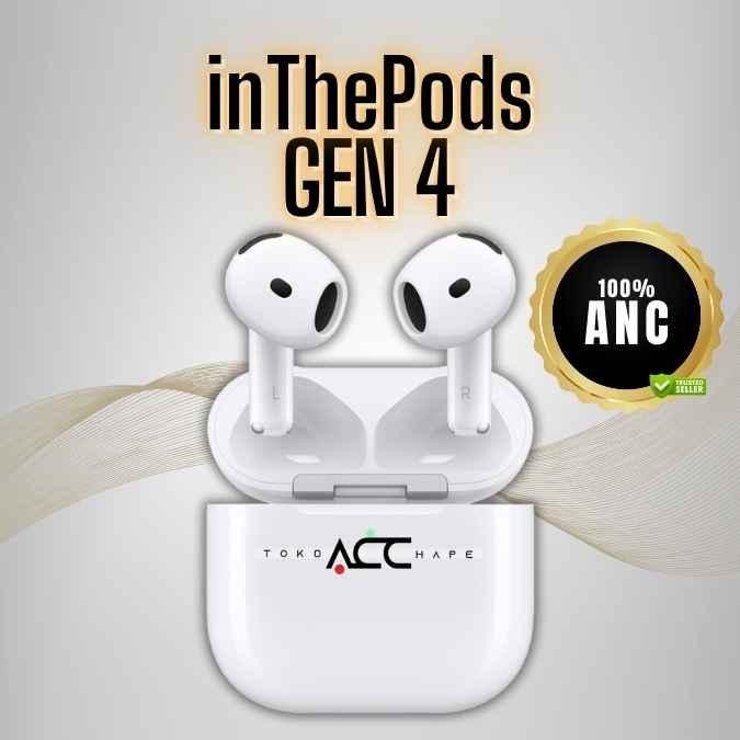 inThePods Gen 4 with 4NC (Type C) OEM support 4NC & Transp3rancy