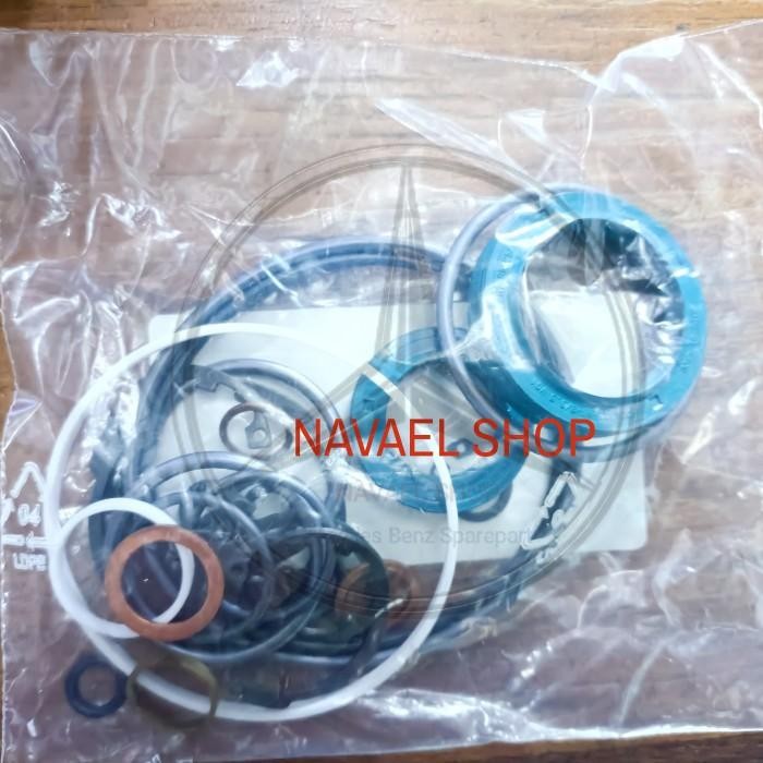STEERING GEAR BOX SEAL KIT WORM STEER W202 C180 C200 SIL RUMAH CIBO POWERSTEERING POWER STEERING