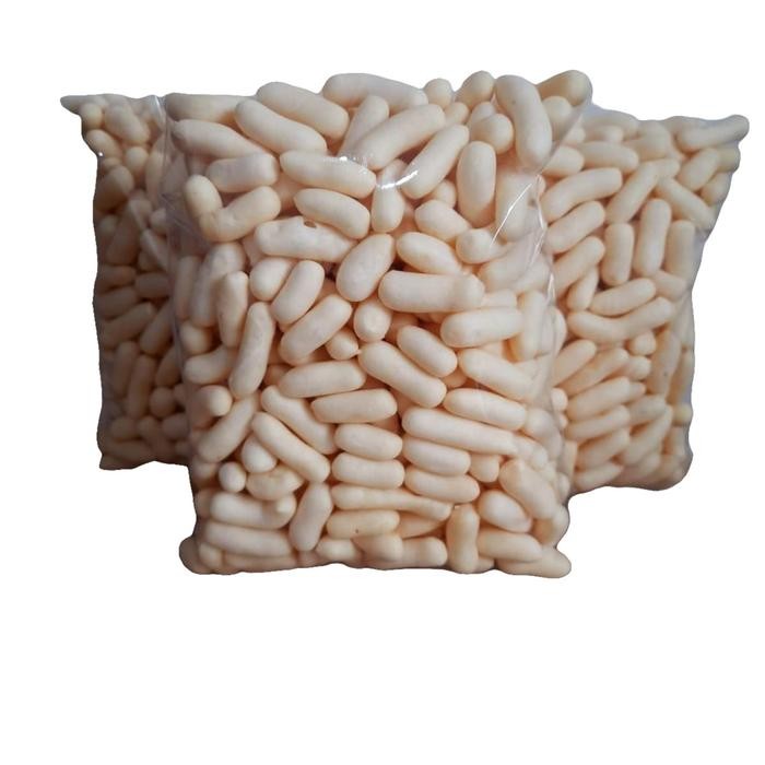 

Snack telor ikan 250g Cemilan asin New