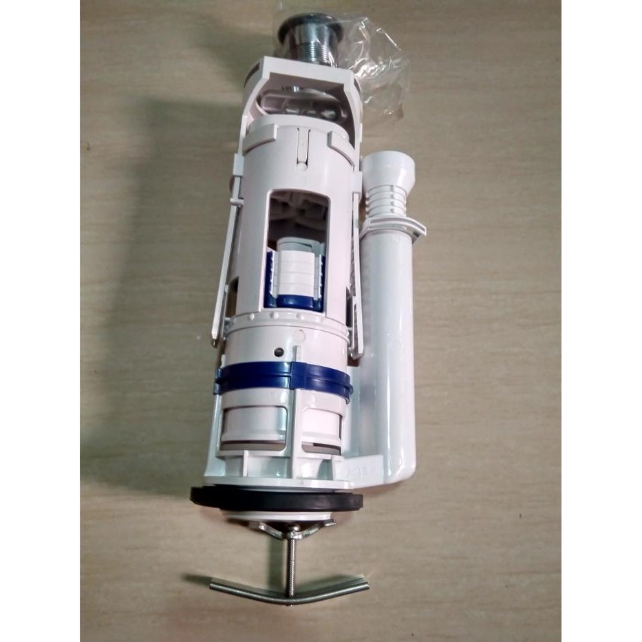 DUAL FLUSH GEBERIT ( DUA TOMBOL ) UNTUK CLOSET TOTO