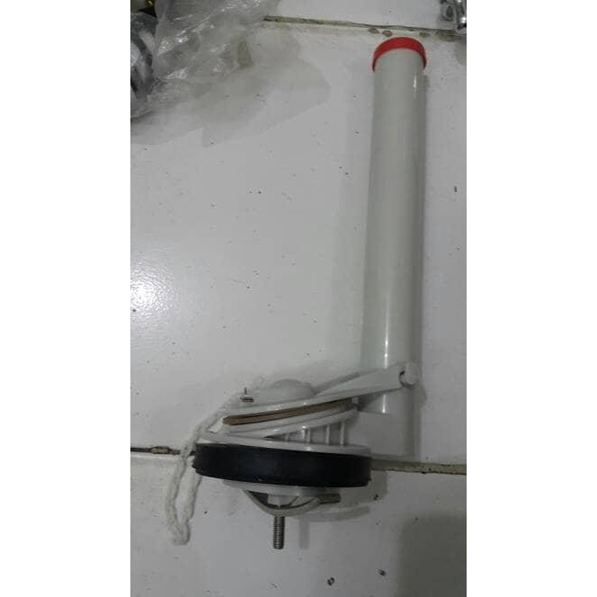 SPAREPART PEMBILAS KLOSET FLUSH SAMPING MODEL GENDONG TOTO/PARMA DLL