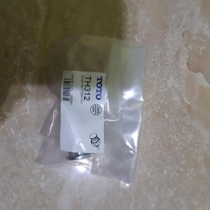 TOMBOL URINAL TOTO TH312