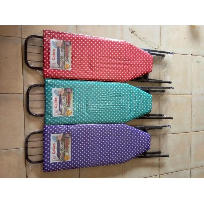 MEJA SETRIKA BERDIRI , MEJA SETRIKA LIPAT , ALAS SETRIKA - MURAH