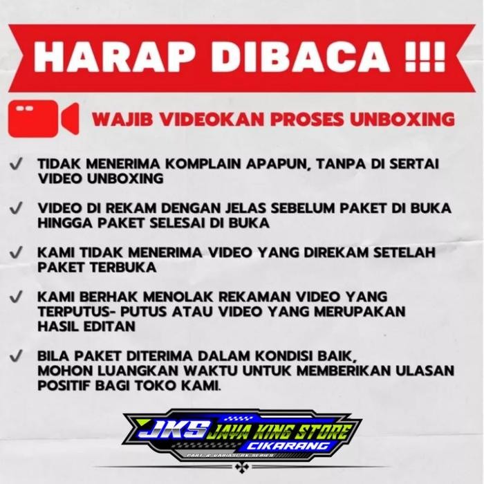 TUTUP BAK MESIN RX KING CUSTOM TRANSPARAN UNTUK BAK MESIN RXKING 2007-2009 HARGA SEPASANG