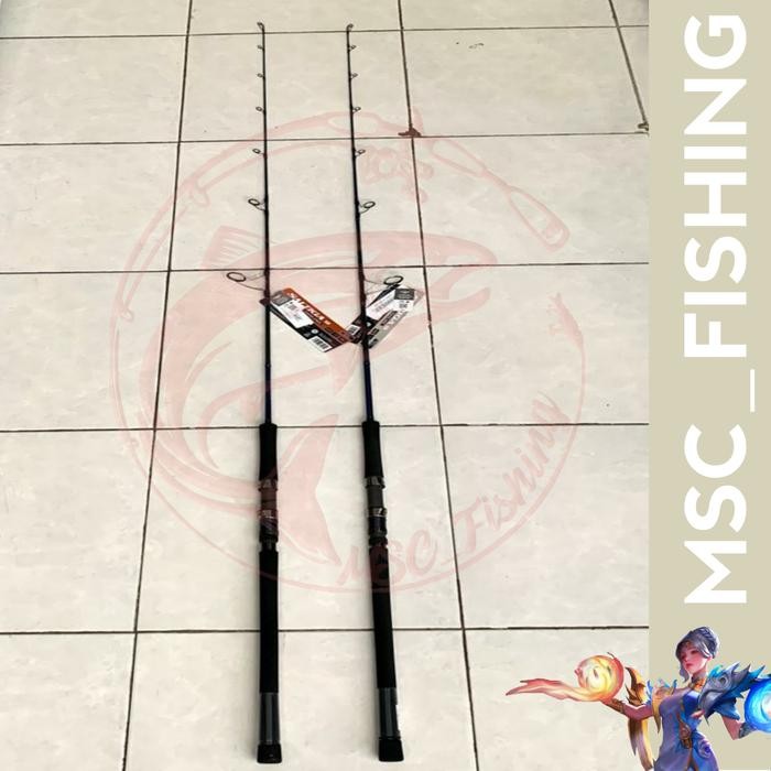 Joran Daiwa Saltiga SF CJ 60HS CJ 61MHS