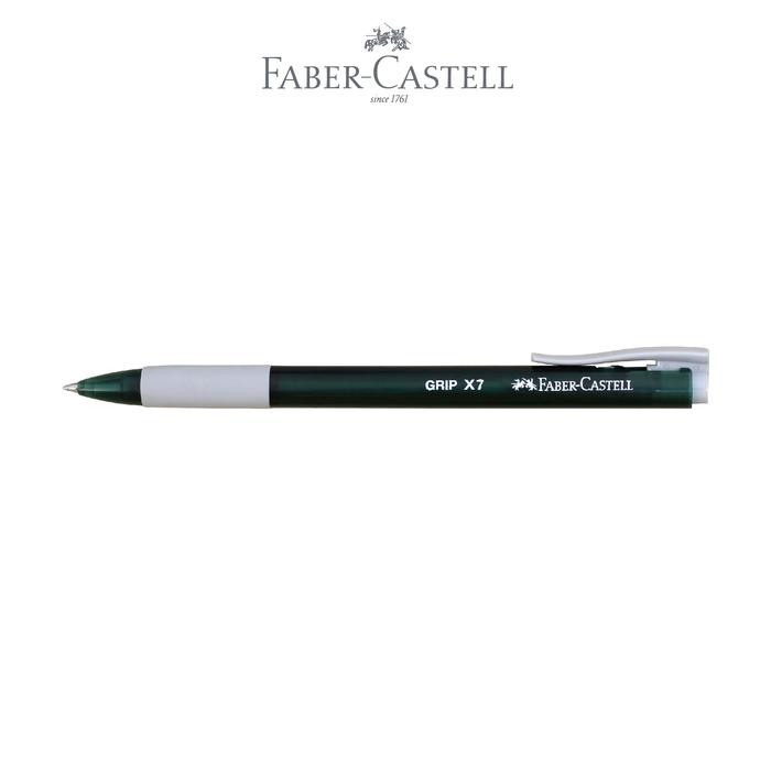 

Faber-Castell Grip X Green Pantone set 6