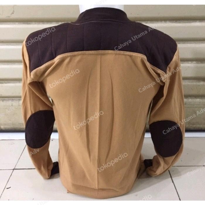 kaos pramuka lapangan