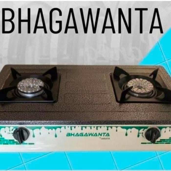 New Kompor Gas BHAGAWANTA