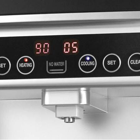 Modena Water Dispenser DD 68 L - Hitam :: Garansi Resmi