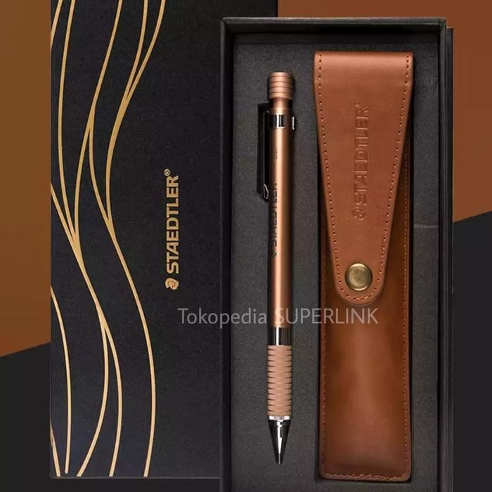 

German Staedtler LIMITED EDITION Mechanical Pencil 0.5mm Pensil ATK