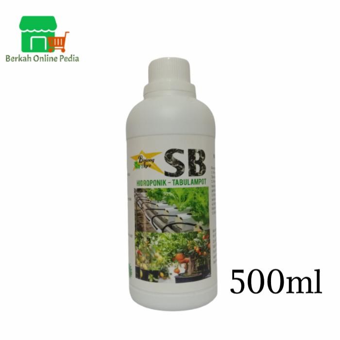 POC Hidroponik Pupuk Organik Cair Tanaman Hidroponik, Pengi AB MIX