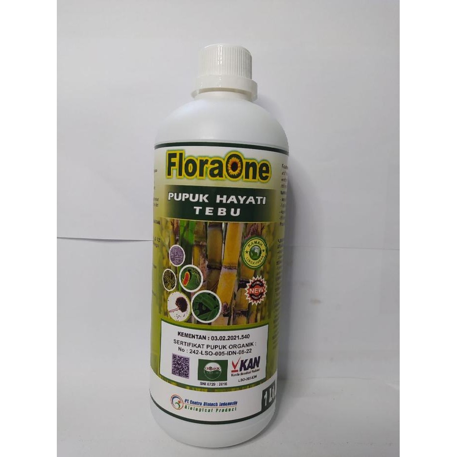 Pupuk Tebu Cair, Pupuk Hayati Tanaman Tebu Cegah Penyakit Blendok