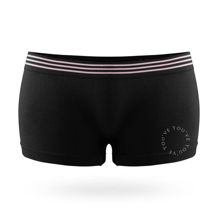 Youve ( YouHave ) Celana Dalam Boxer Wanita Korset Celana Short Boxer Sport Boyshort Boy Short