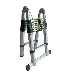

Terlaris Tangga Teleskopik Type A Double 6.4 Meter Mollar - Telescopic Ladder Tipe A 6.4M Tangga