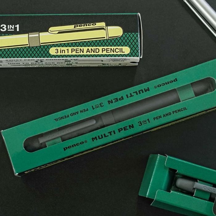 

PENCO Multi Pen / Pulpen Premium Original
