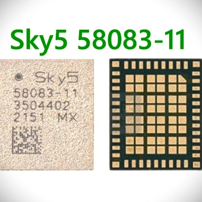 IC Sky5 58083-11 Power Amplifier IC PA Sky58083 for Samsung S22 Ultra