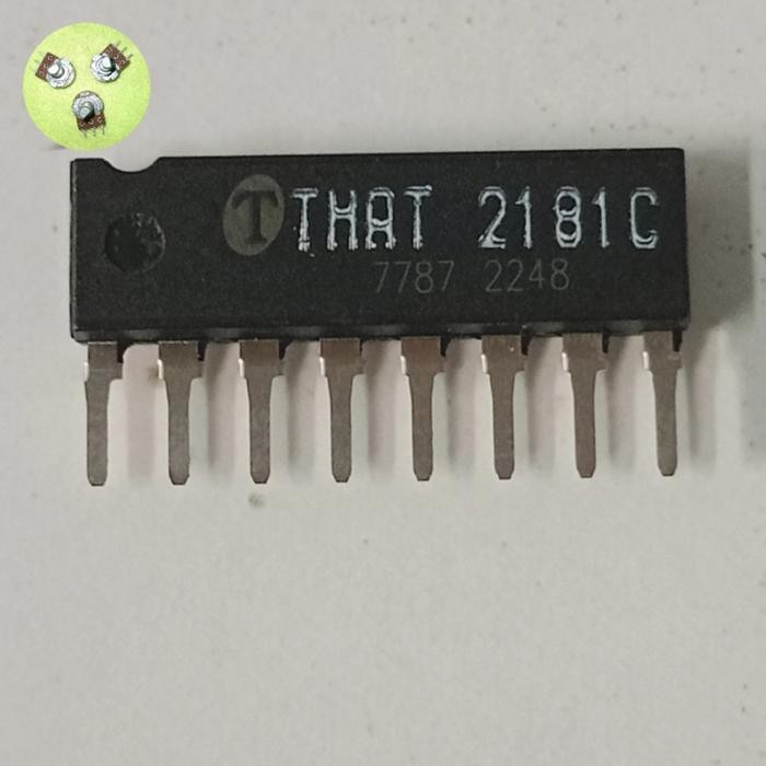IC VCA THAT 2181 SIP 8