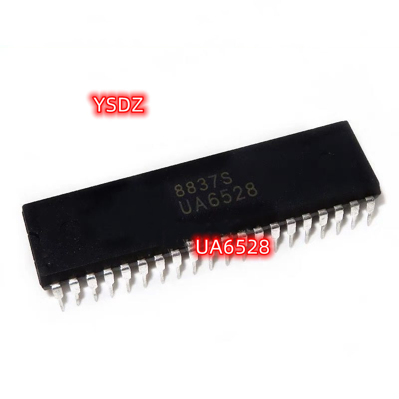 2-5PCS UA6528 UA6528P DIP40 100% New original O2VLP