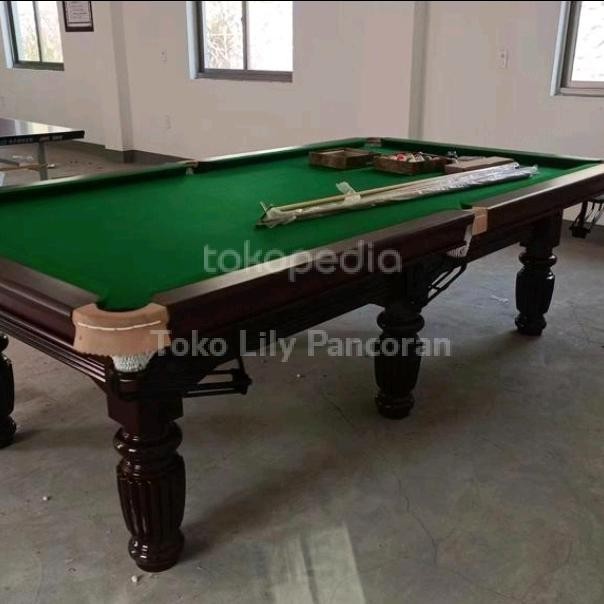Meja Billiard Import / Meja Biliard Preum / Pool Table