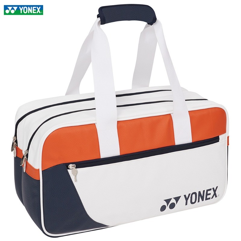 YONEX High Quality Durable Badminton Racket Sports Bag PU Leather