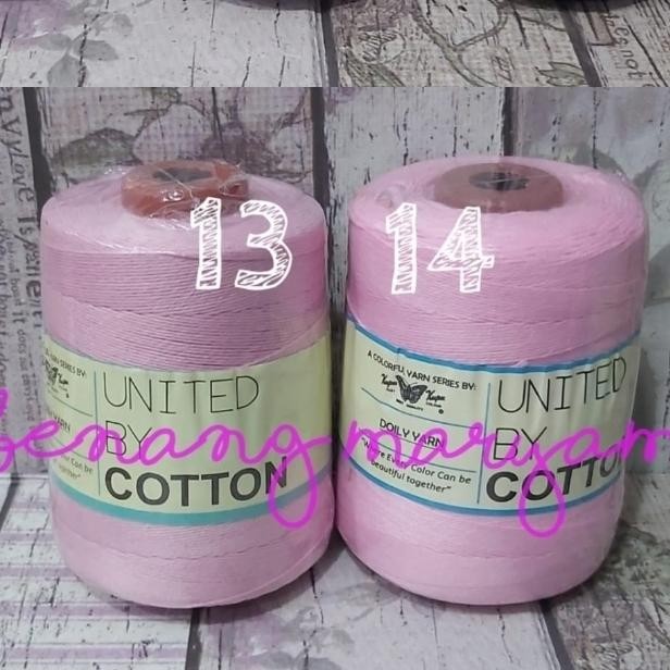 UNITED DOILY YARN / BENANG JALA 300gr