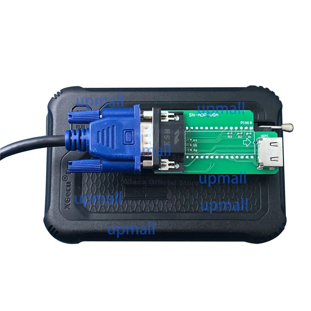 

For XGecu T56 Programmer Support VGA Interface Compatible More Special Compiler Socket Test Product