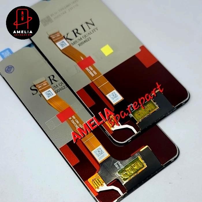 Lcd+Touchscreen Realme 5 Pro Original