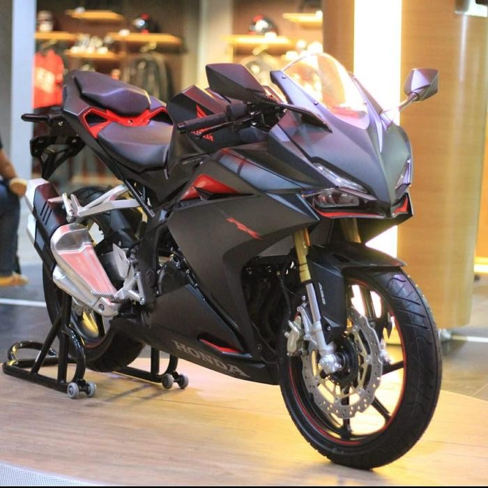 Paking Packing Gasket Knalpot Kenalpot Tengah New Cbr 250Rr