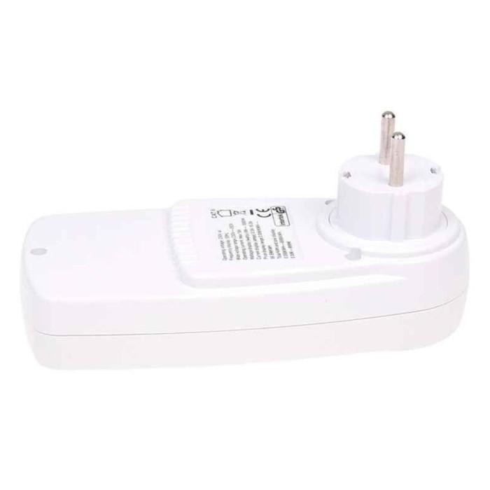 VOLTMETER PENGUKUR WATT METER AC KWH