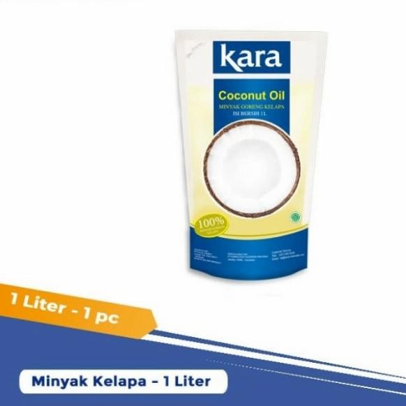 

Kara Minyak Goreng Kelapa (Coconut Cooking Oil) 1L [best seller]