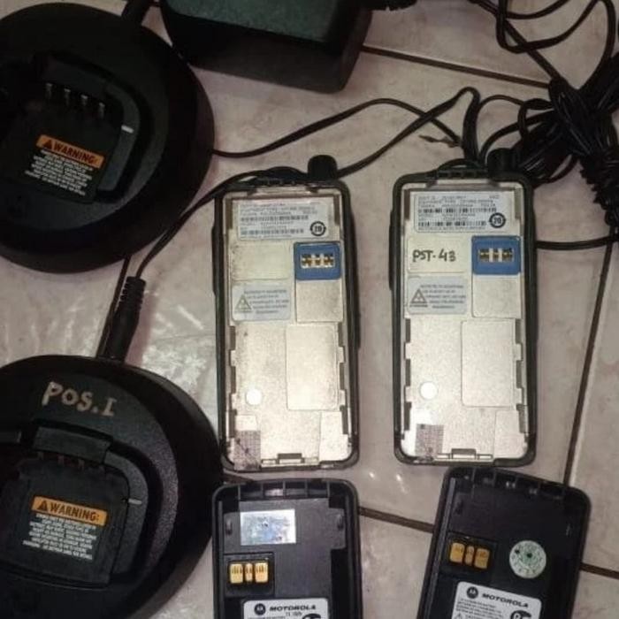 Ht Motorola Cp 1660 350 Mhz