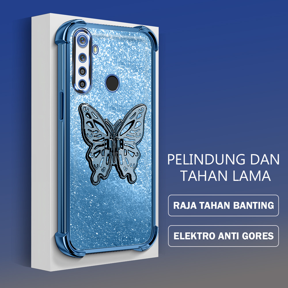 Realme 5 5i 5S 6i Phone Case S3 0282 SS14 Soft Kesing Cassing Hp