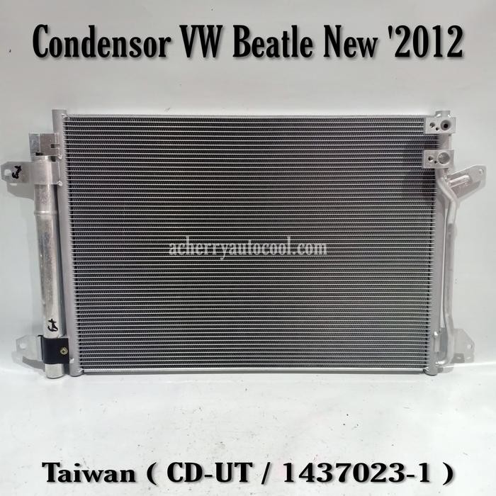 Ready...Ready...Ready...] Condenssor - Kondenssor - Radiator Ac Mobil VW Beetle New 2012