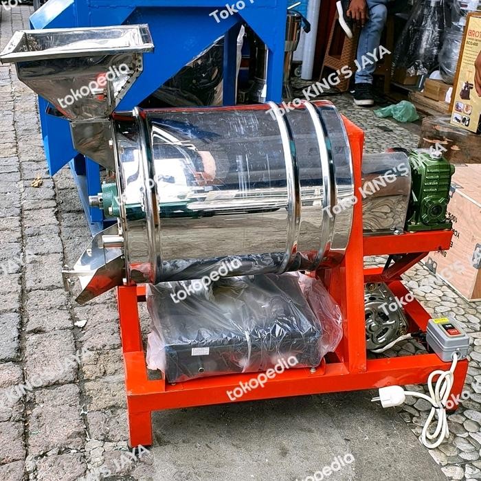 cusss order] Mesin Roasting Kopi 3 kg Sangrai Kopi Gongseng Kopi