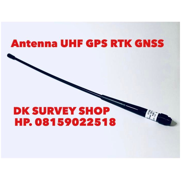 Project - Antena Gps Rtk Gnss South Dll Antenna Uhf Radio Receiver Transmitter