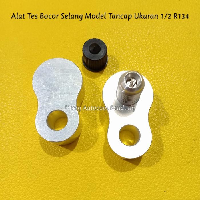 ] Alat Tes Bocor Selang Model Tancap Ukuran 1/2 R134