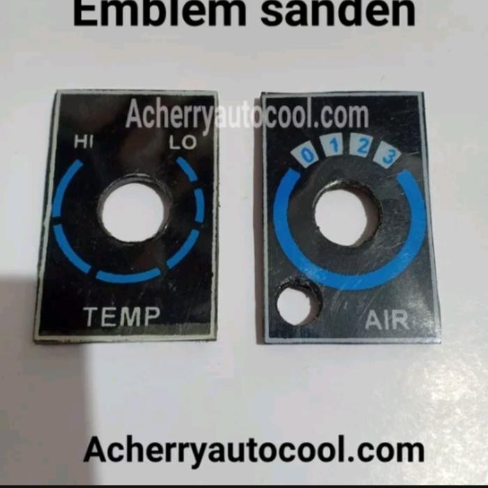 

Ready stock] Label Ornamen Model Sanden Universal