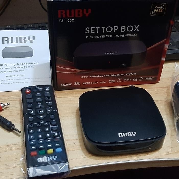 Project - Decoder Digital Tv