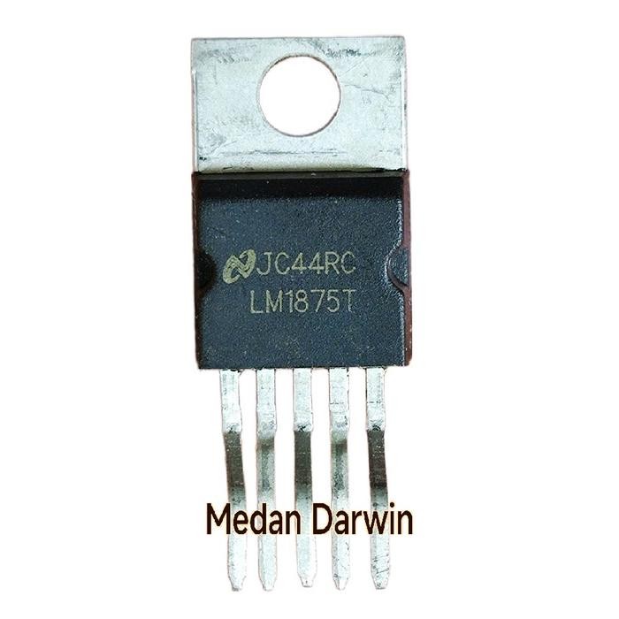 yang dicari@@@@] LM1875T TO-220 Original IC Lm1875t