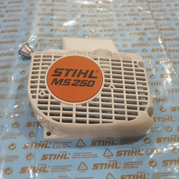 >>>>>] Kap engkol Chainsaw STIHL MS 250 Recoil Starter STIHL MS250