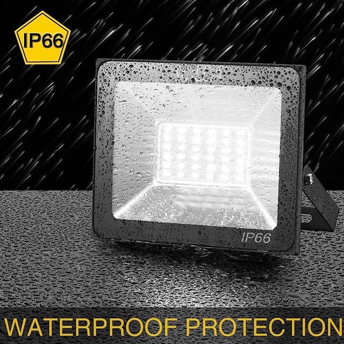 Lampu Led Sorot Lampu Tembak Led Ip66 Waterproof 200W 200Watt 200 W 200 Watt Lampu Led Sorot Lampu