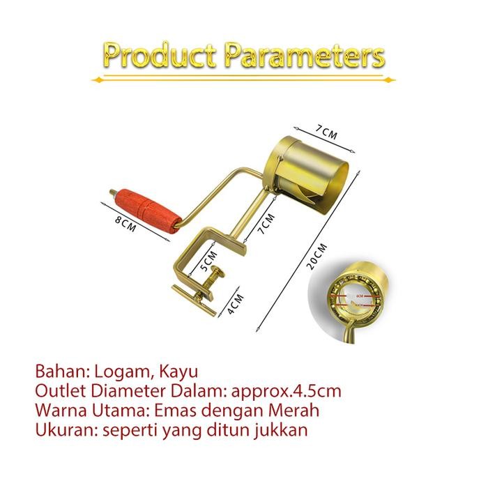 Pemipil/Perontok Jagung Manual /Alat Pemipil Jagung Portable/Alat Kupas Jagung Kering Untok Semua