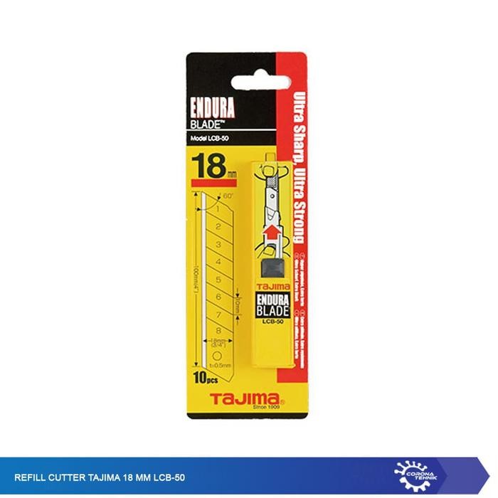 

Refill Cutter Tajima 18 Mm Lcb-50